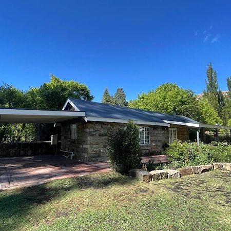 Periwinkle, Grove ,Acorn & Sage Cottages Clarens Eksteriør billede