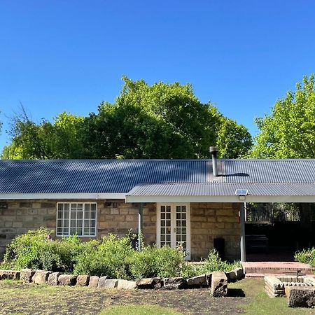Periwinkle, Grove ,Acorn & Sage Cottages Clarens Eksteriør billede