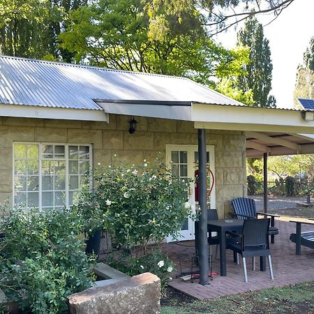 Periwinkle, Grove ,Acorn & Sage Cottages Clarens Eksteriør billede