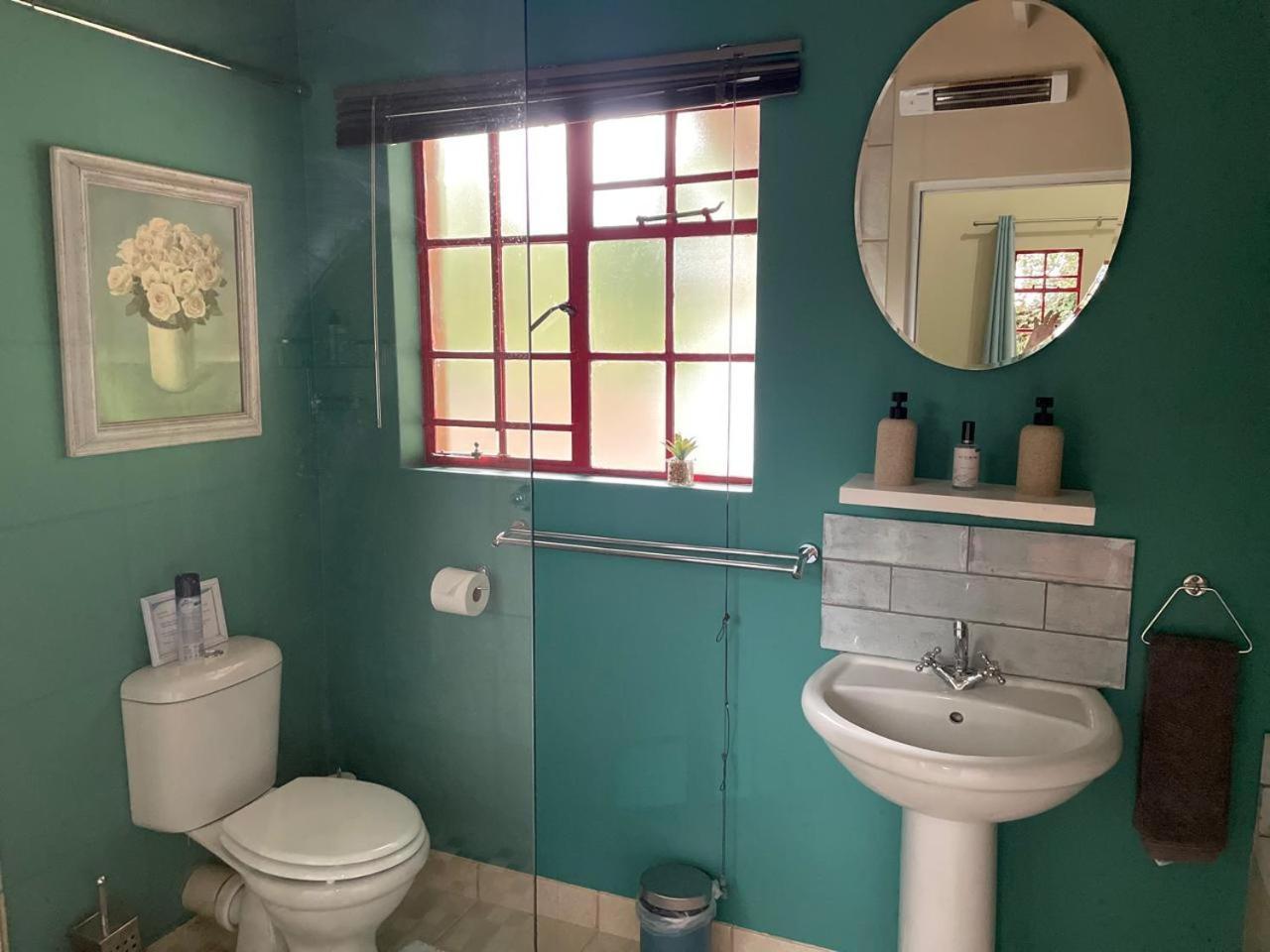 Periwinkle, Grove ,Acorn & Sage Cottages Clarens Eksteriør billede