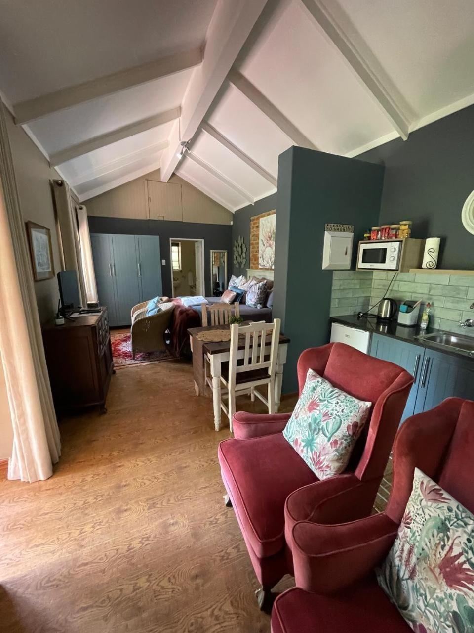 Periwinkle, Grove ,Acorn & Sage Cottages Clarens Eksteriør billede