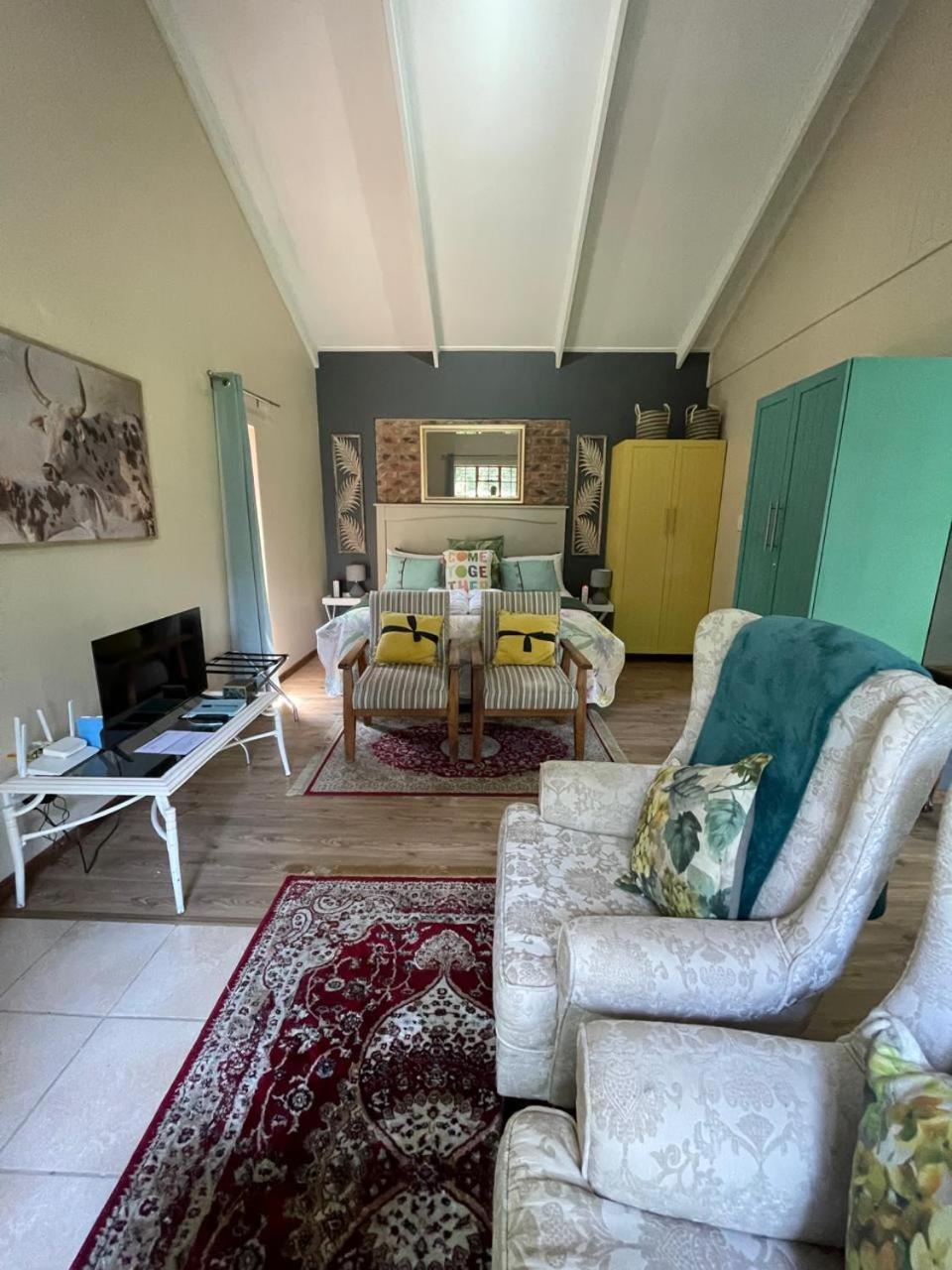 Periwinkle, Grove ,Acorn & Sage Cottages Clarens Eksteriør billede