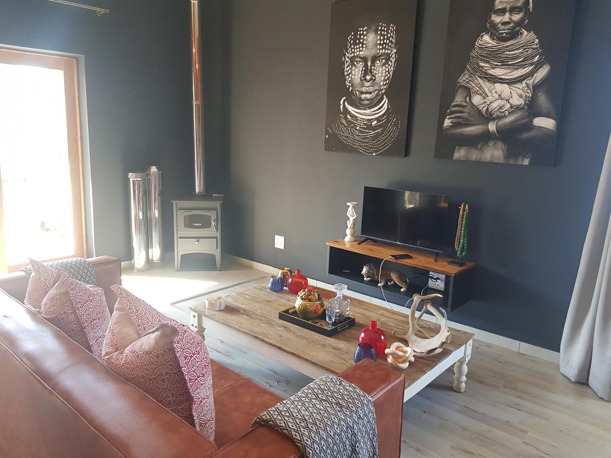 Periwinkle, Grove ,Acorn & Sage Cottages Clarens Værelse billede