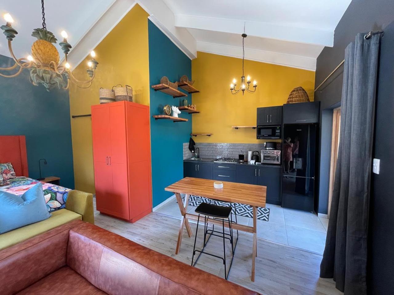 Periwinkle, Grove ,Acorn & Sage Cottages Clarens Eksteriør billede
