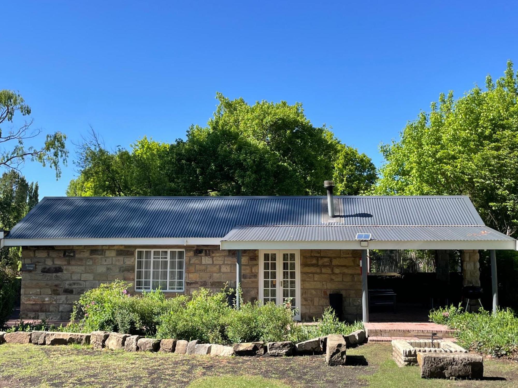 Periwinkle, Grove ,Acorn & Sage Cottages Clarens Eksteriør billede