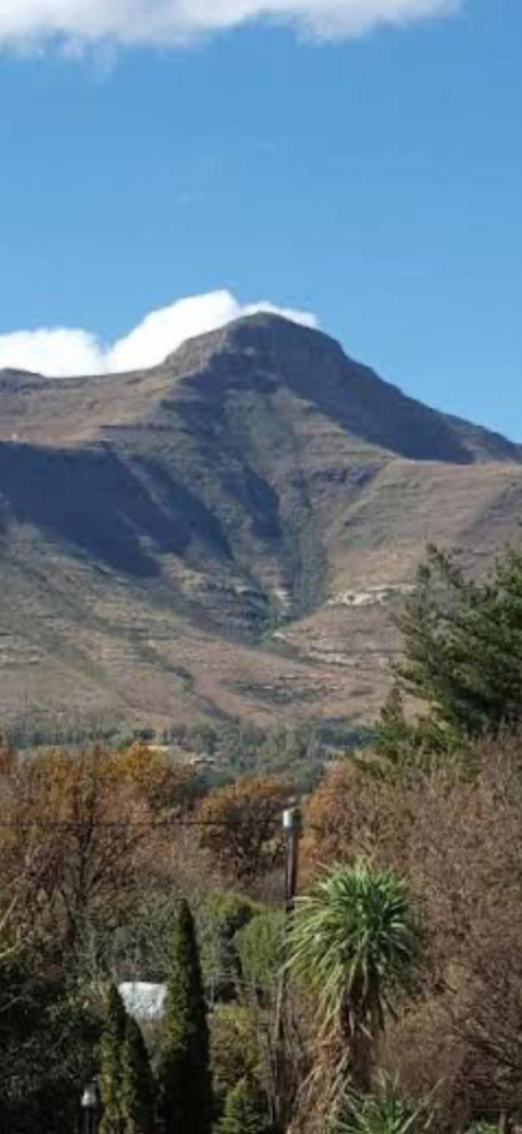 Periwinkle, Grove ,Acorn & Sage Cottages Clarens Eksteriør billede